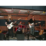 The Wild Strawberries rocked the house!